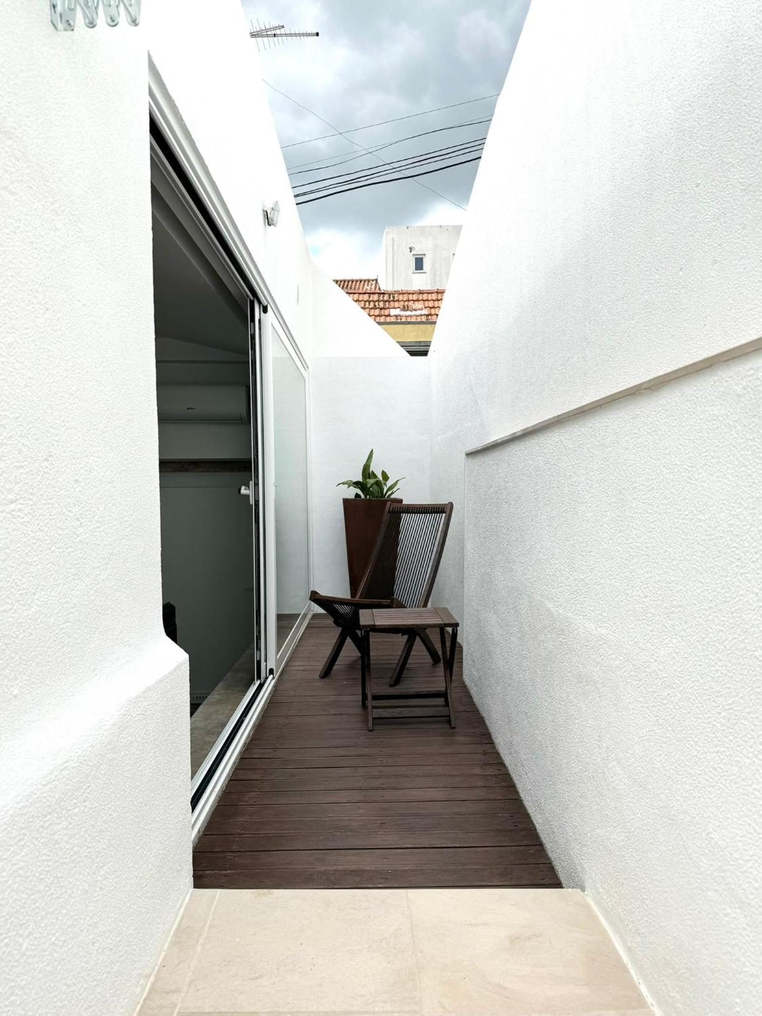Casa Patio Boa Vista 4 Apartment Setubal Exterior photo