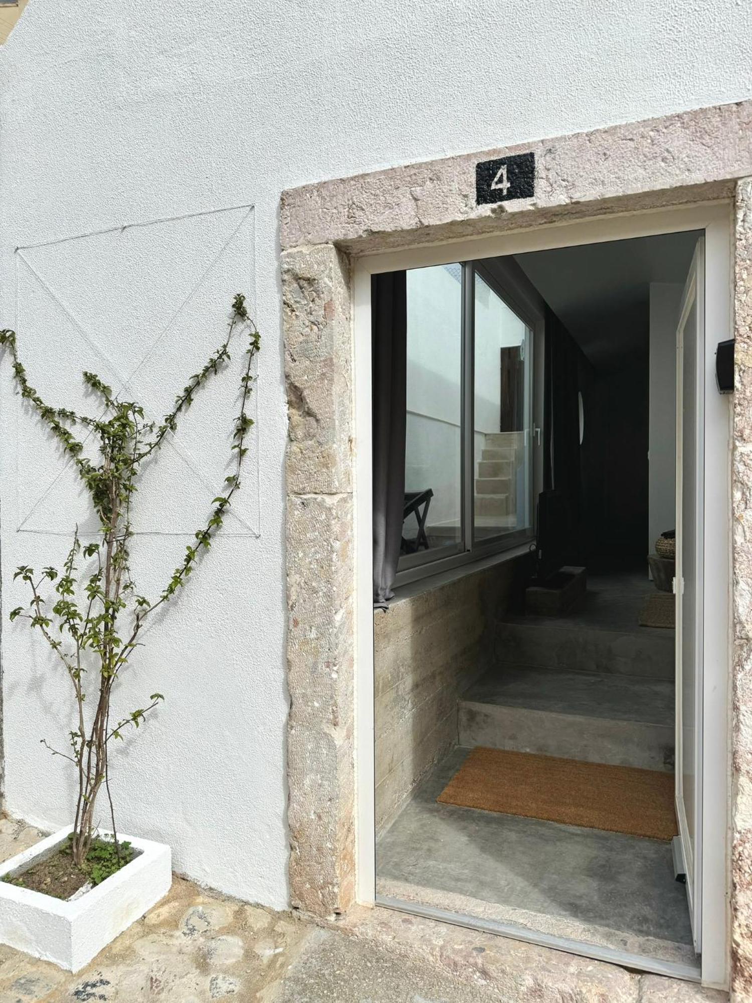 Casa Patio Boa Vista 4 Apartment Setubal Exterior photo