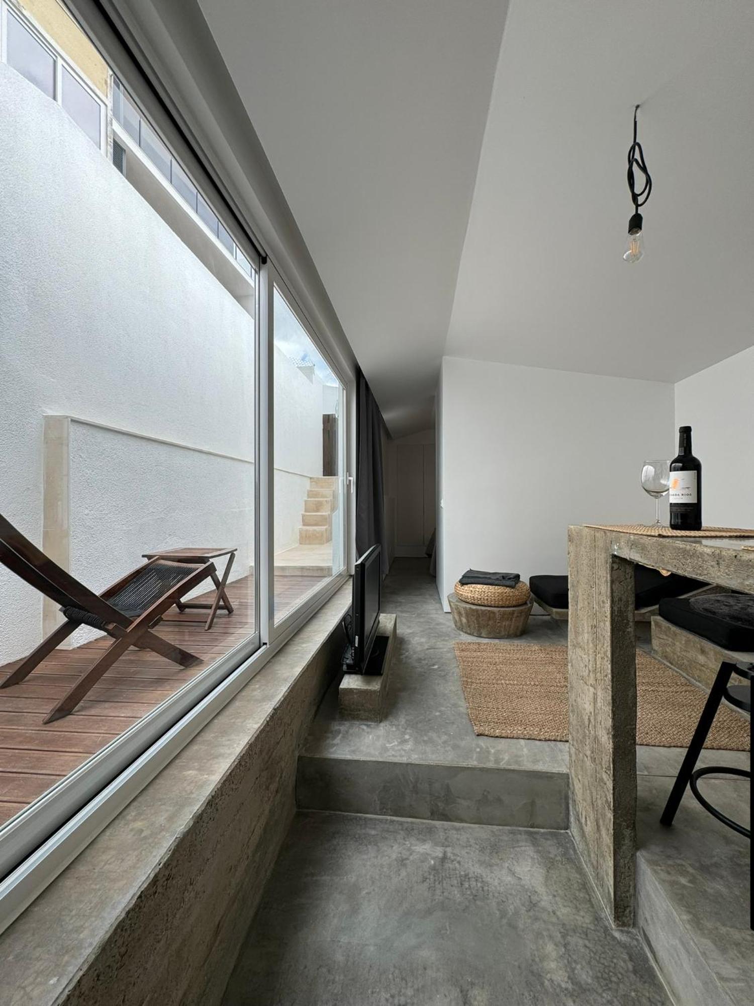 Casa Patio Boa Vista 4 Apartment Setubal Exterior photo